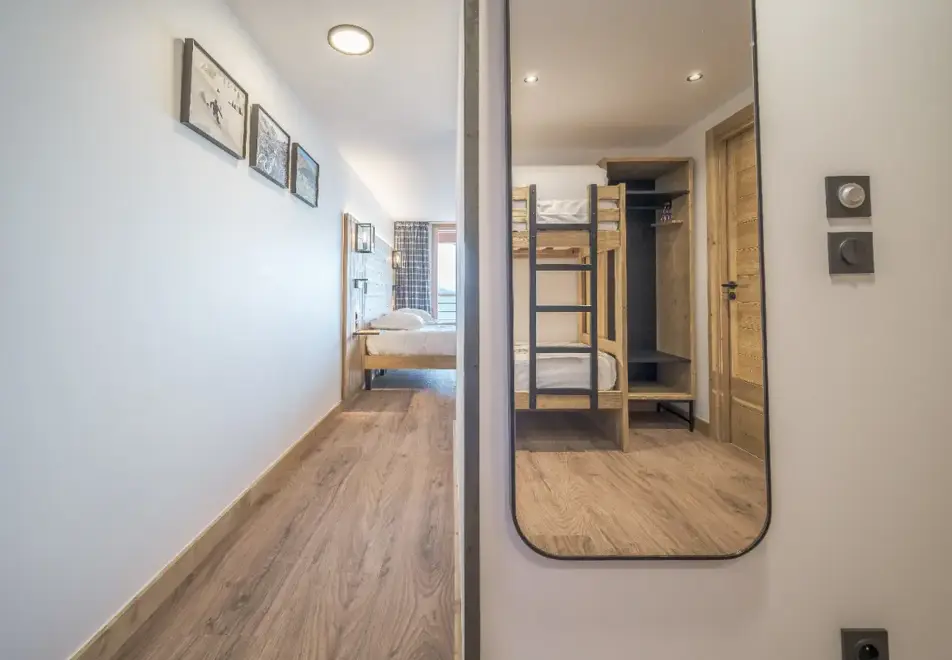 Sky, La Rosiere (self catered apartments) - Apartment 106