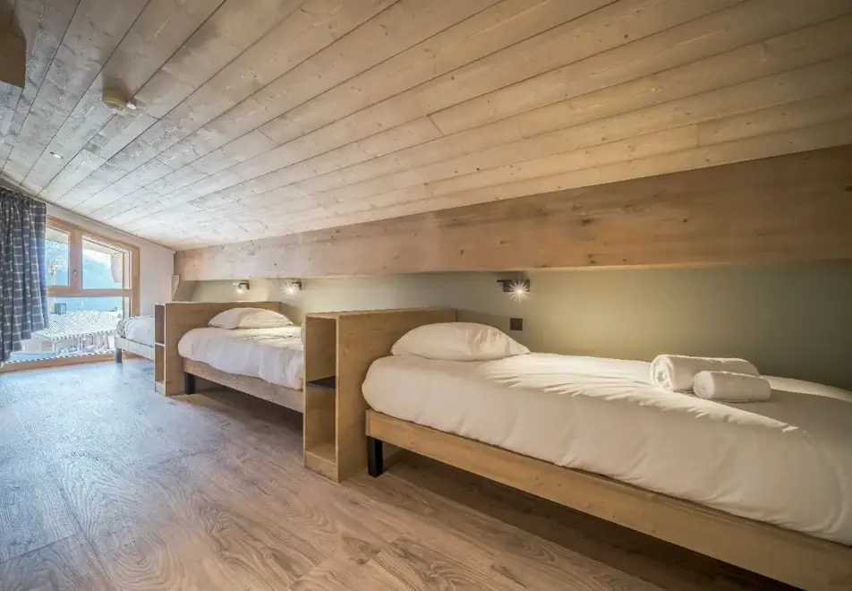 Sky, La Rosiere (self catered apartments) - Apartment 309
