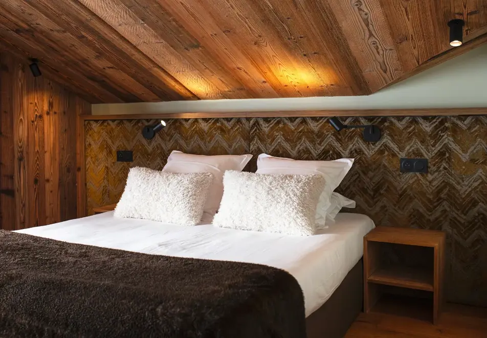 Beauregard, La Clusaz (hotel) - Family Suite