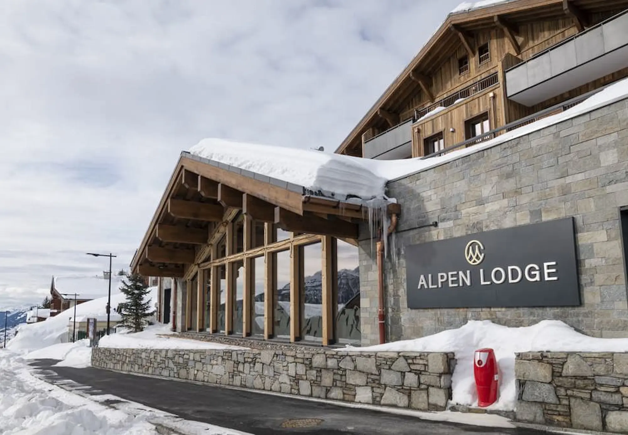 Alpen Lodge