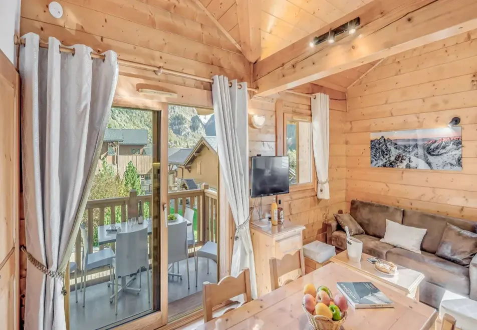 Les Alpages de Champagny, Champagny (self catered apartments) - Apt C13