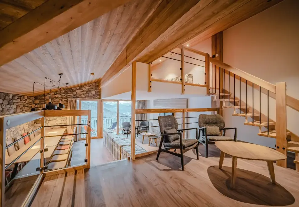 Sky, La Rosiere (self catered apartments) - Apartment 507