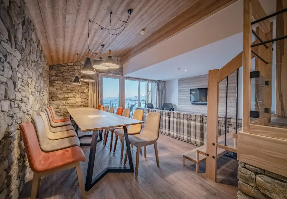 Sky, La Rosiere (self catered apartments) - Apartment 507