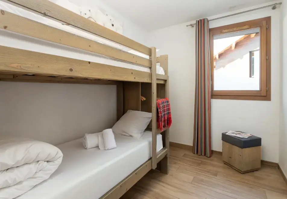 Roc Noir, La Rosiere (self catered apartments) - Apartment 202 (©Samantha Henderson)