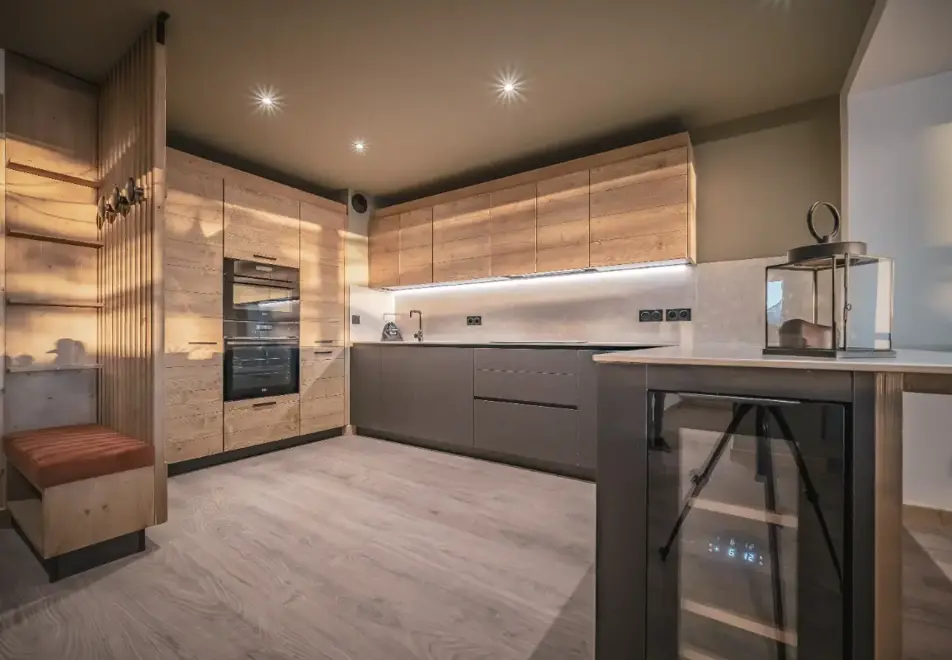 Sky, La Rosiere (self catered apartments) - Apartment 201