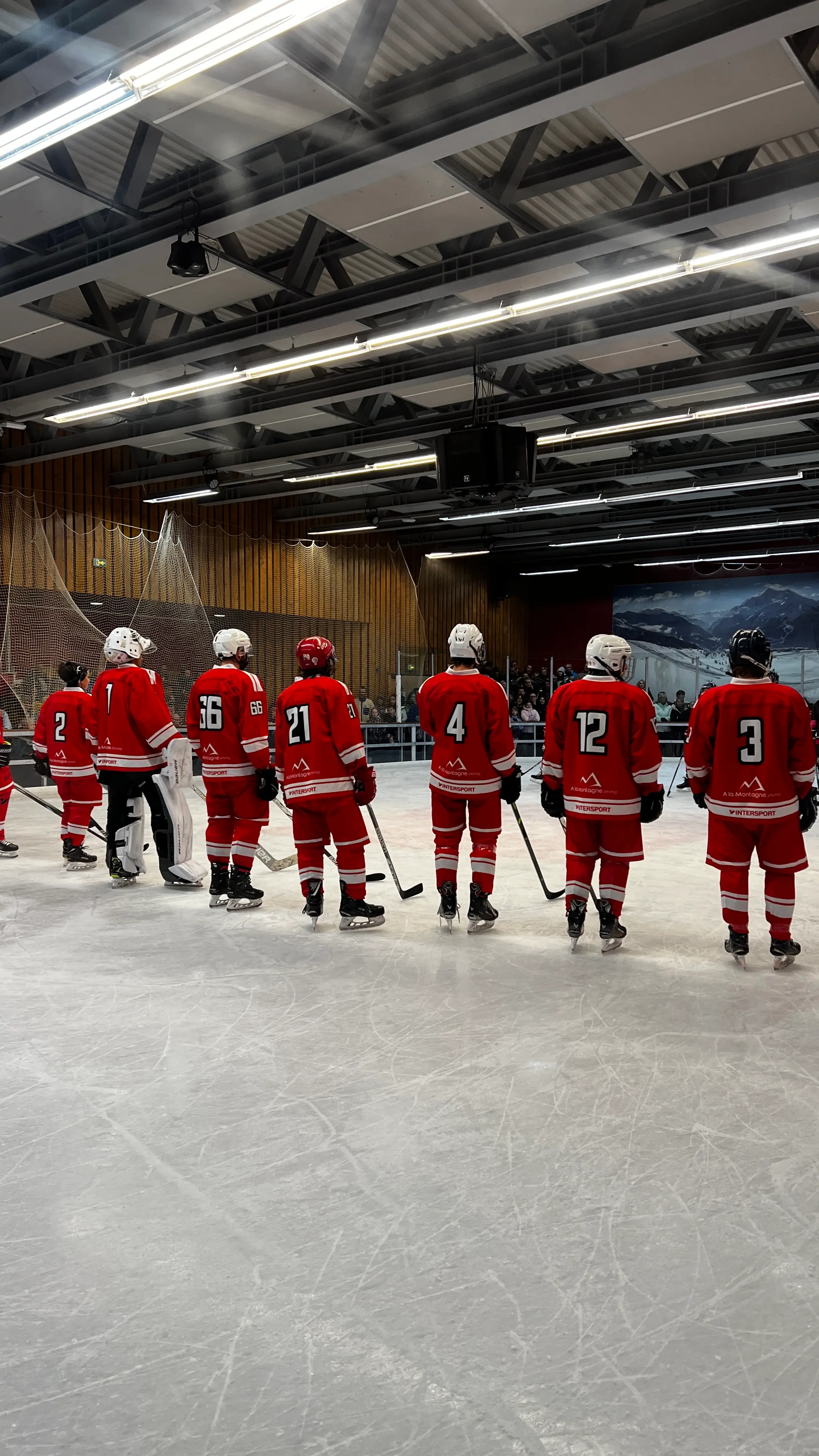 Ice Hockey