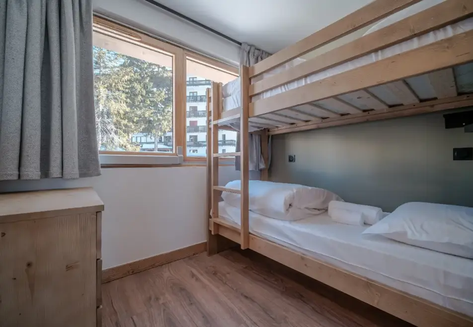 Sky, La Rosiere (self catered apartments) - Apartment 511