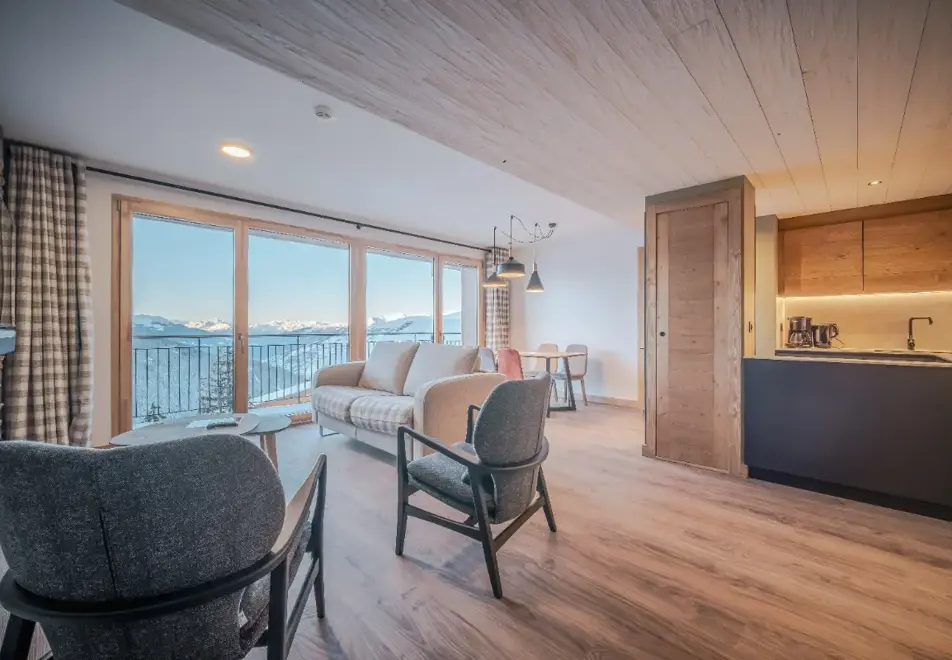 Sky, La Rosiere (self catered apartments) - Apartment 503