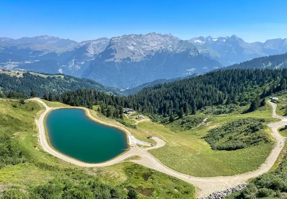Samoens, Grand Massif (©MathildaManzi)
