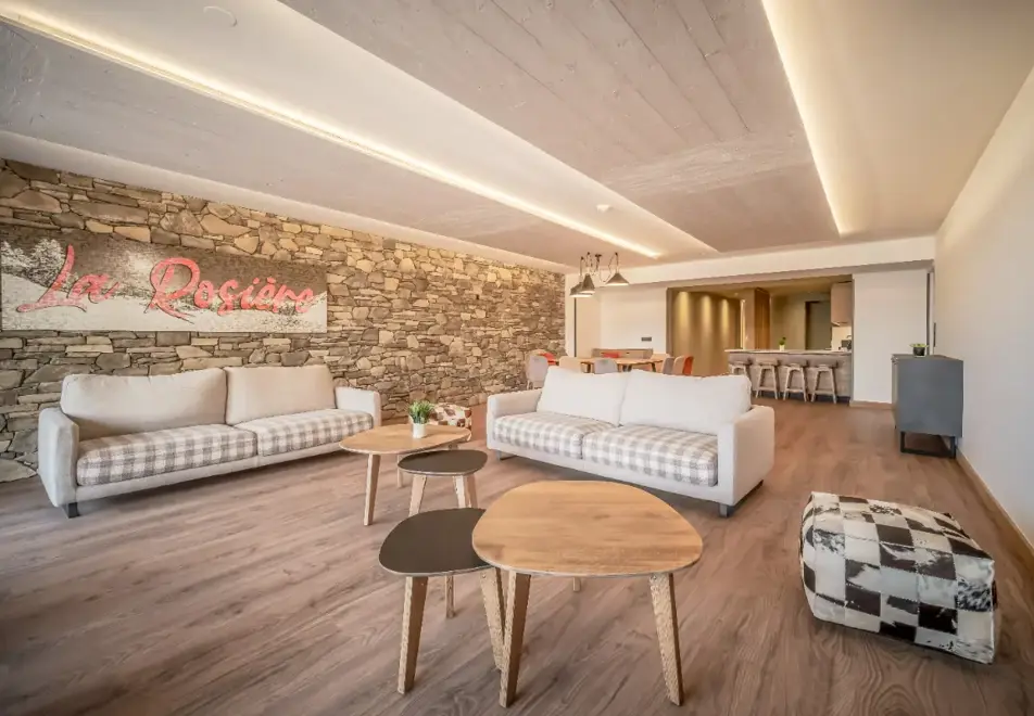 Sky, La Rosiere (self catered apartments) - Apartment 203