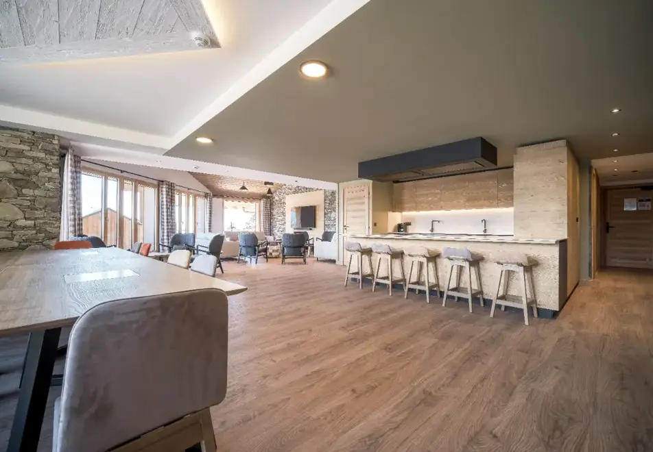 Sky, La Rosiere (self catered apartments) - Apartment 309