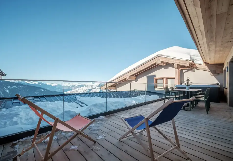 Sky, La Rosiere (self catered apartments) - Apartment 511