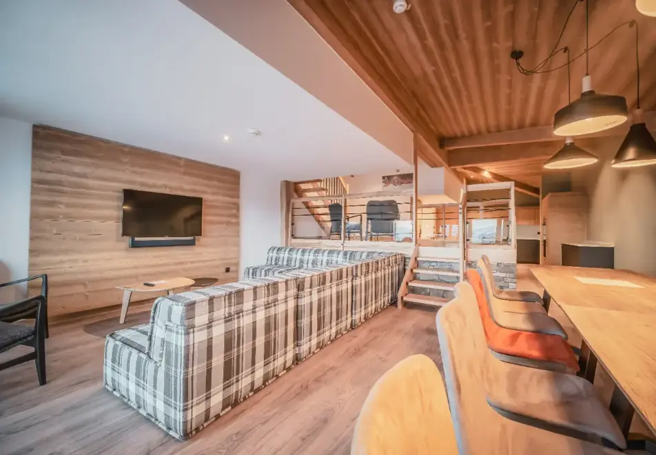 Sky, La Rosiere (self catered apartments) - Apartment 507