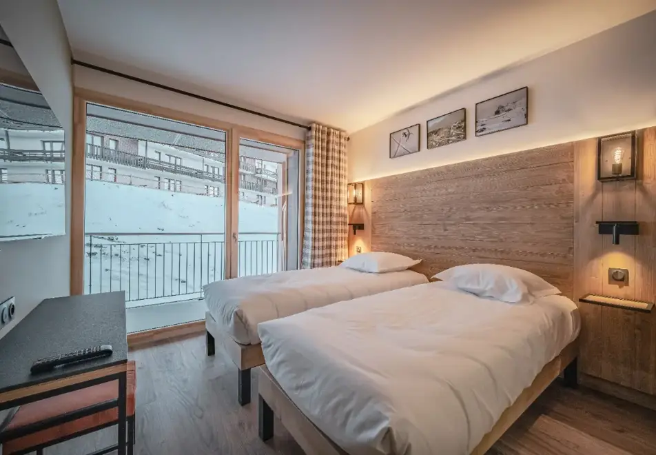 Sky, La Rosiere (self catered apartments) - Apartment 507