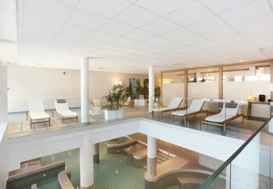 Mendi Alde, La Clusaz (self catered apartments) - Payable spa area