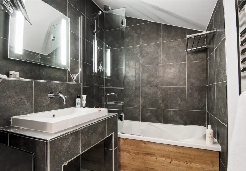 Chalets du Forum, Courchevel (self catered apartments) - Typical apartment style