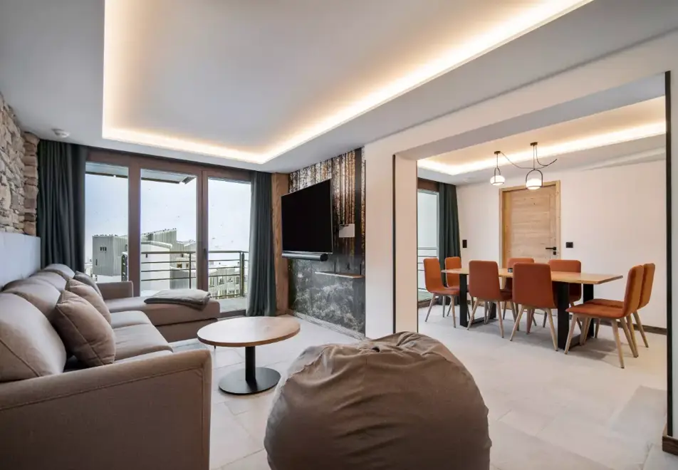 Quartz, Tignes Val Claret (self catered apartments) - Apartment 502