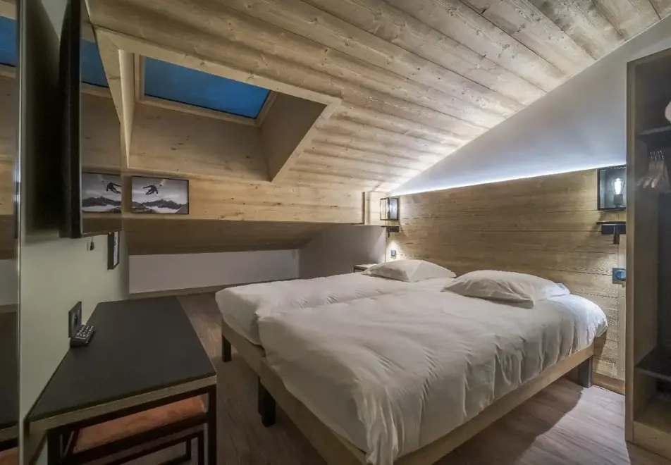 Sky, La Rosiere (self catered apartments) - Apartment 506