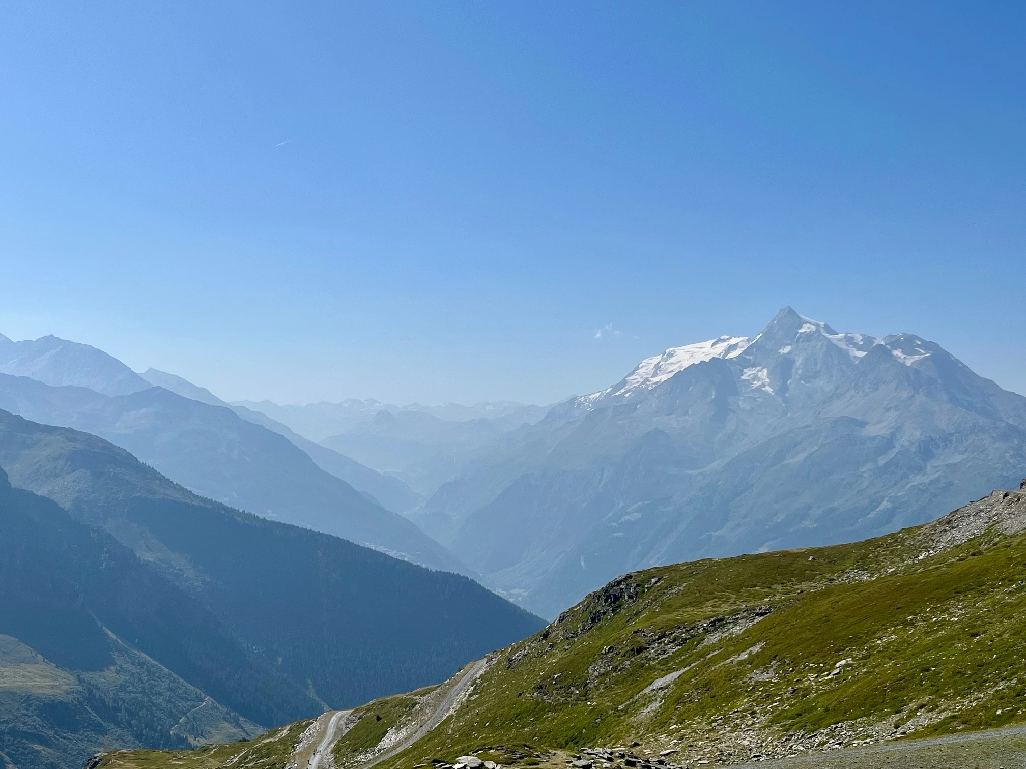 La Rosiere Summer Hike