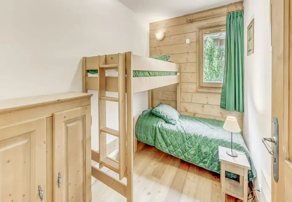 Les Alpages de Champagny, Champagny (self catered apartments) - Apt D01