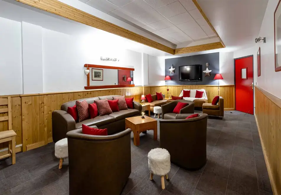Les Jardins de la Vanoise, Pralognan-la-Vanoise - Residence lounge
