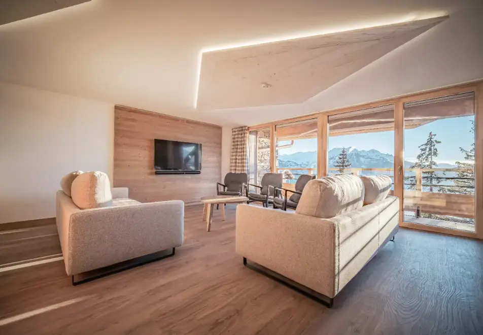 Sky, La Rosiere (self catered apartments) - Apartment 201