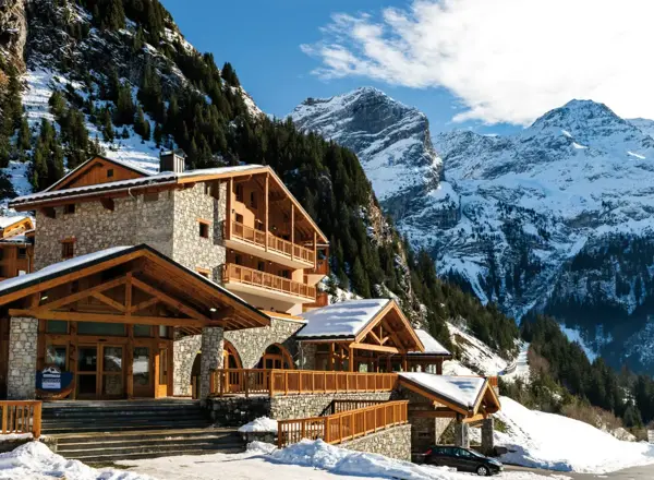 Les Hauts De Vanoise Pralognan La Vanoise (2)
