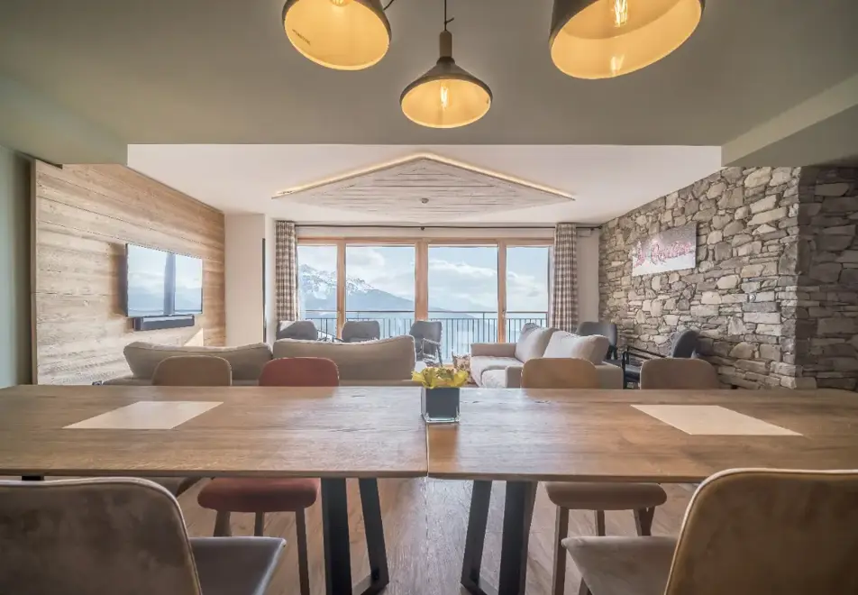 Sky, La Rosiere (self catered apartments) - Apartment 501