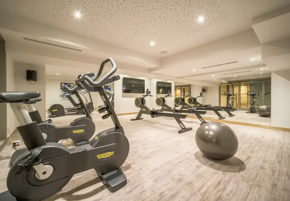 Sky, La Rosiere (self catered apartments) - Fitness room