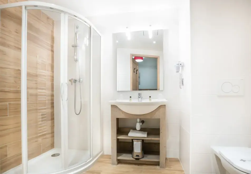 Roc Noir, La Rosiere (self catered apartments) - Apartment 408
