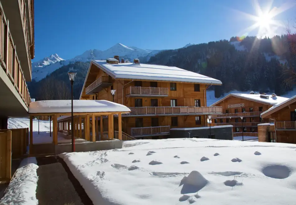 Mendi Alde, La Clusaz (self catered apartments)