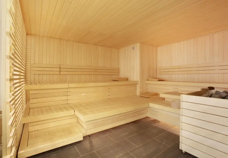 Mendi Alde, La Clusaz (self catered apartments) - Sauna in payable spa area