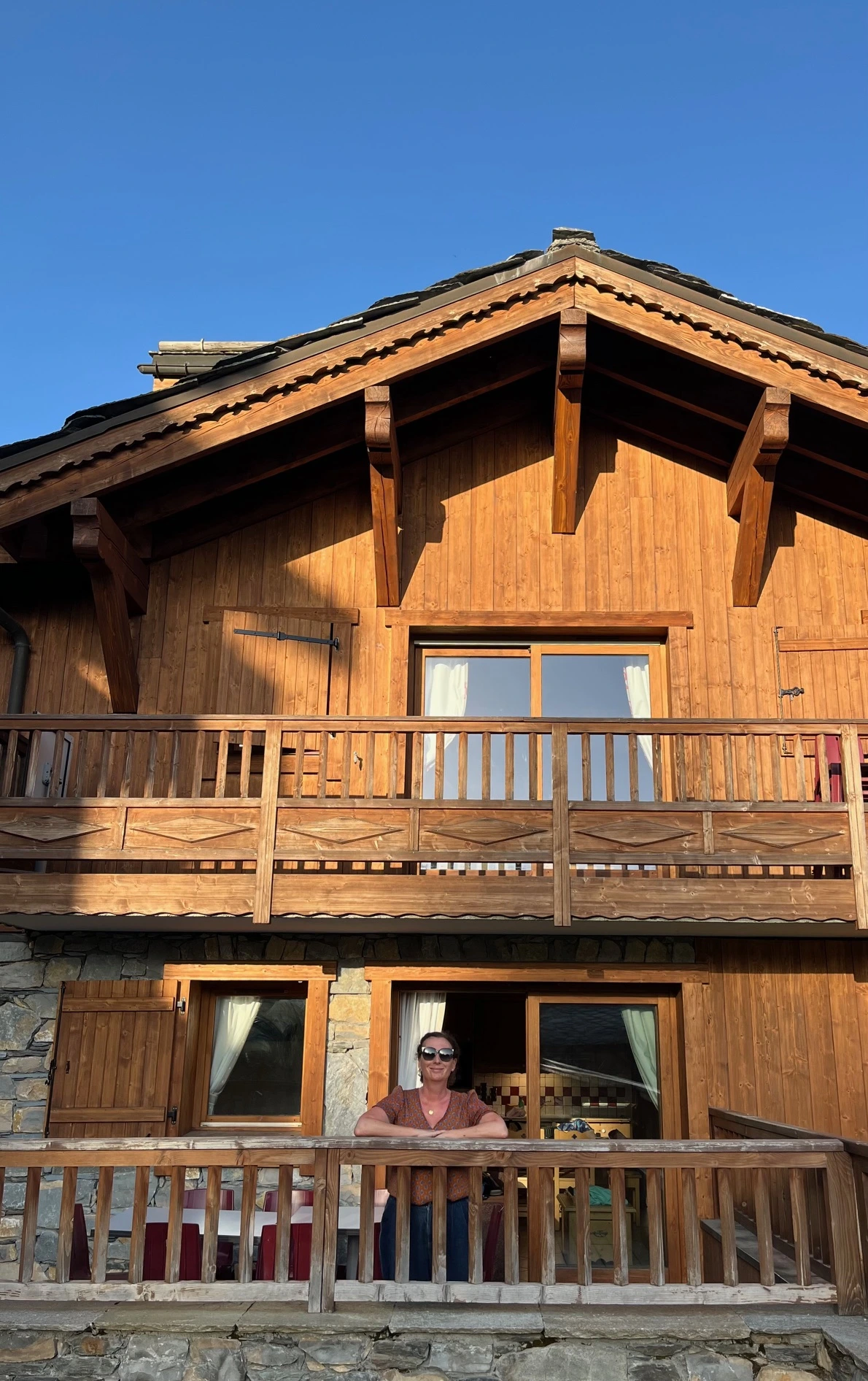 La Rosiere Summer Cime Blanches