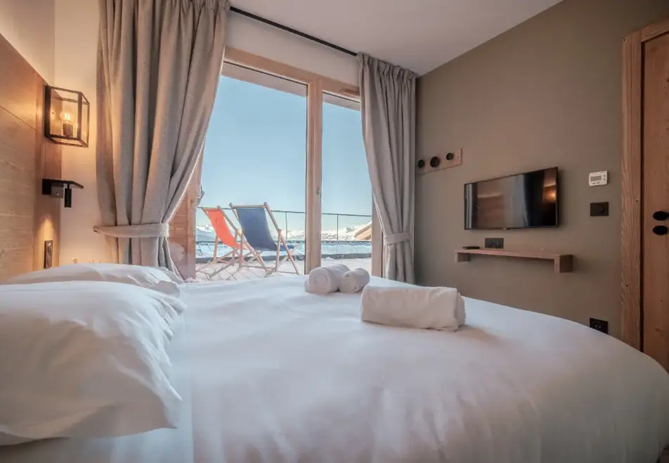 Sky, La Rosiere (self catered apartments) - Apartment 511
