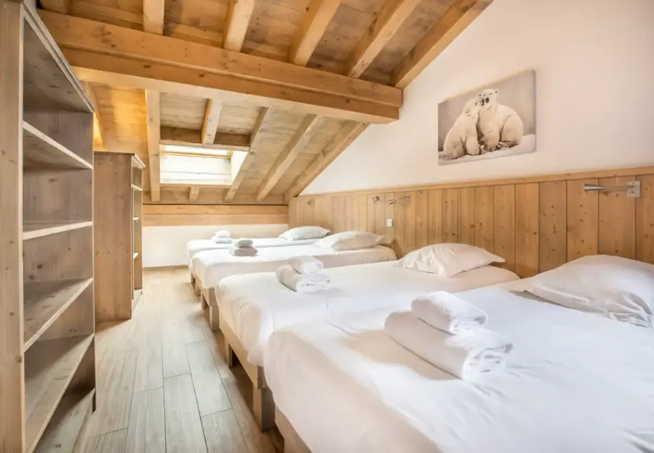 Roc Noir, La Rosiere (self catered apartments) - Apartment 408