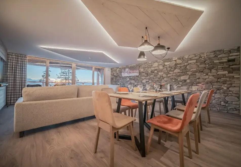 Sky, La Rosiere (self catered apartments) - Apartment 201