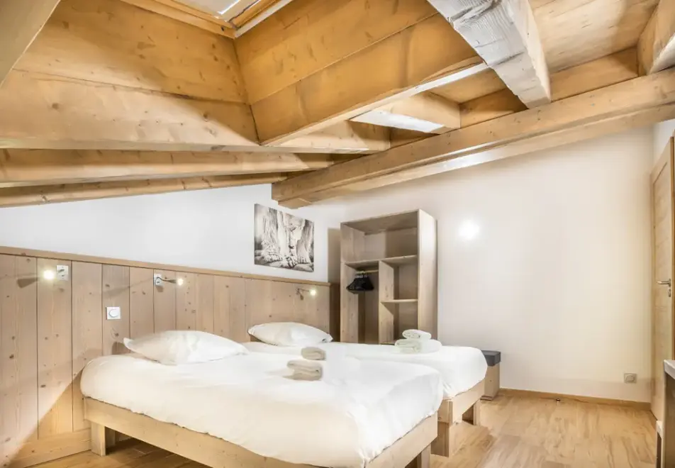 Roc Noir, La Rosiere (self catered apartments) - Apartment 408