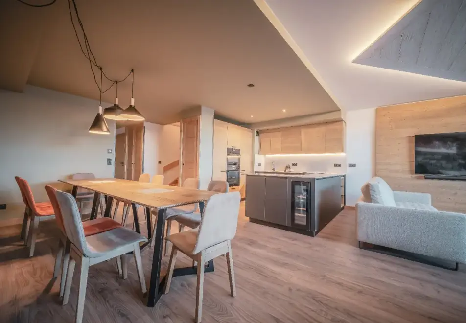 Sky, La Rosiere (self catered apartments) - Apartment 301