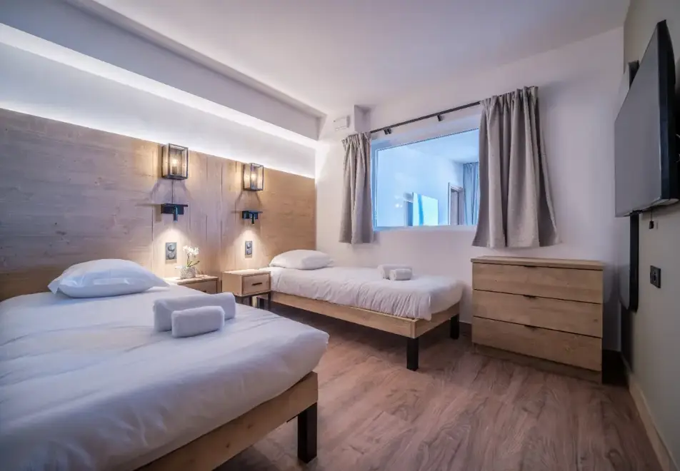 Sky, La Rosiere (self catered apartments) - Apartment 510