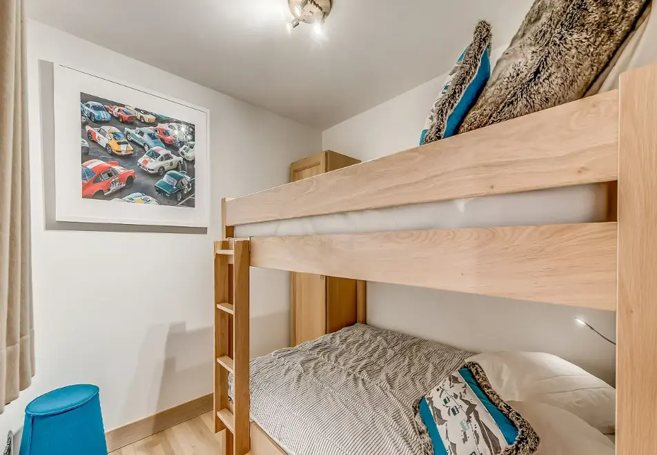 Nouveaux Alpages, Champagny (self catered apartments) - Apartment E3
